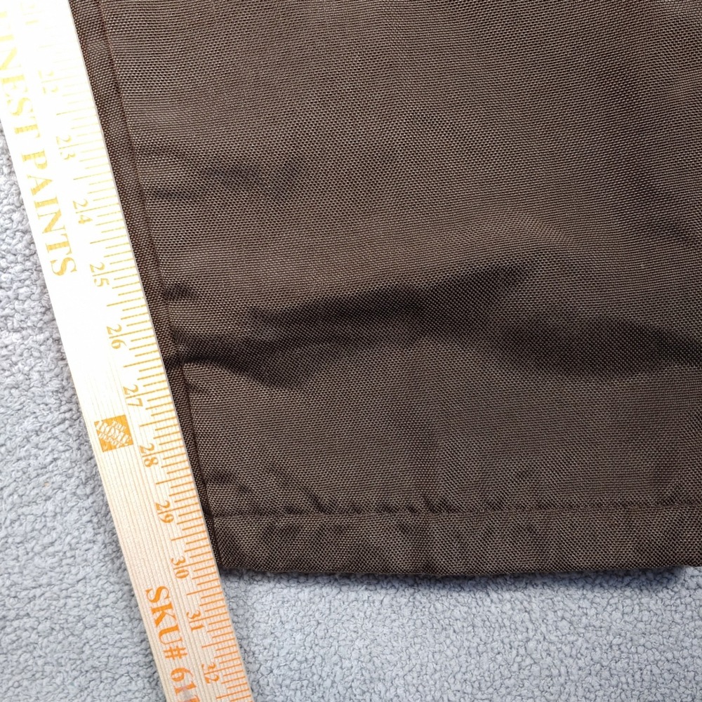 Wrangler ProGear Upland Pants Mens 37x30 Camo Brown Realtree Brush Trousers - Picture 11 of 16
